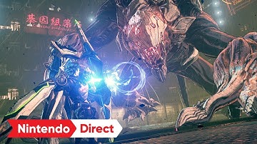 ASTRAL CHAIN（アストラルチェイン）1st トレーラー