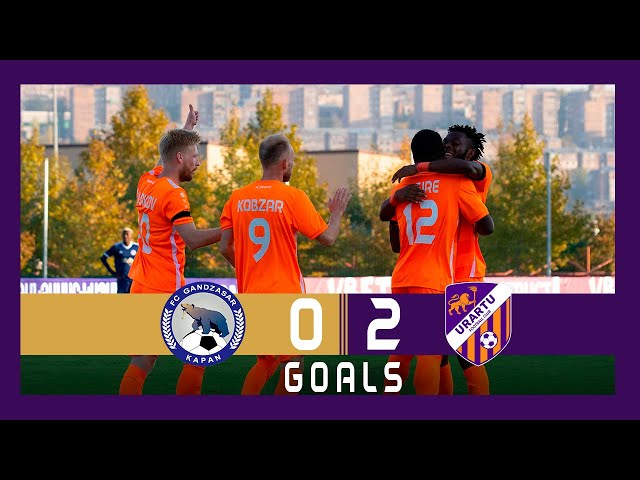 AFL, Matchday 19 West Armenia FC - Urartu-2. Goals 