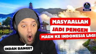 Wonderful Indonesia 2023 | MR Halal Reaction