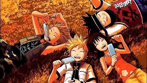 Lazy Afternoon With rain