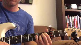 Hip Hop August Alsina Guitar Tutorial