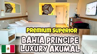 BAHIA PRINCIPE GRAND TULUM Renovated Room Tour (2025) | What to Expect at the Resort Now! 🌴