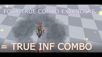 Proving Trunks Has 4 TRUE Extenders In Base (ABA)