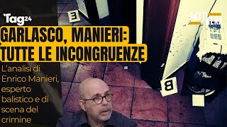 Download Lagu Garlasco, Enrico Manieri spiega le incongruenze sulla scena del crimine e i colpevolisti si irritano MP3