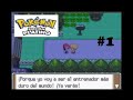 Nueva Aventura, Nuevo Desafío, Nuevos Sueños - Pokémon Platino #1