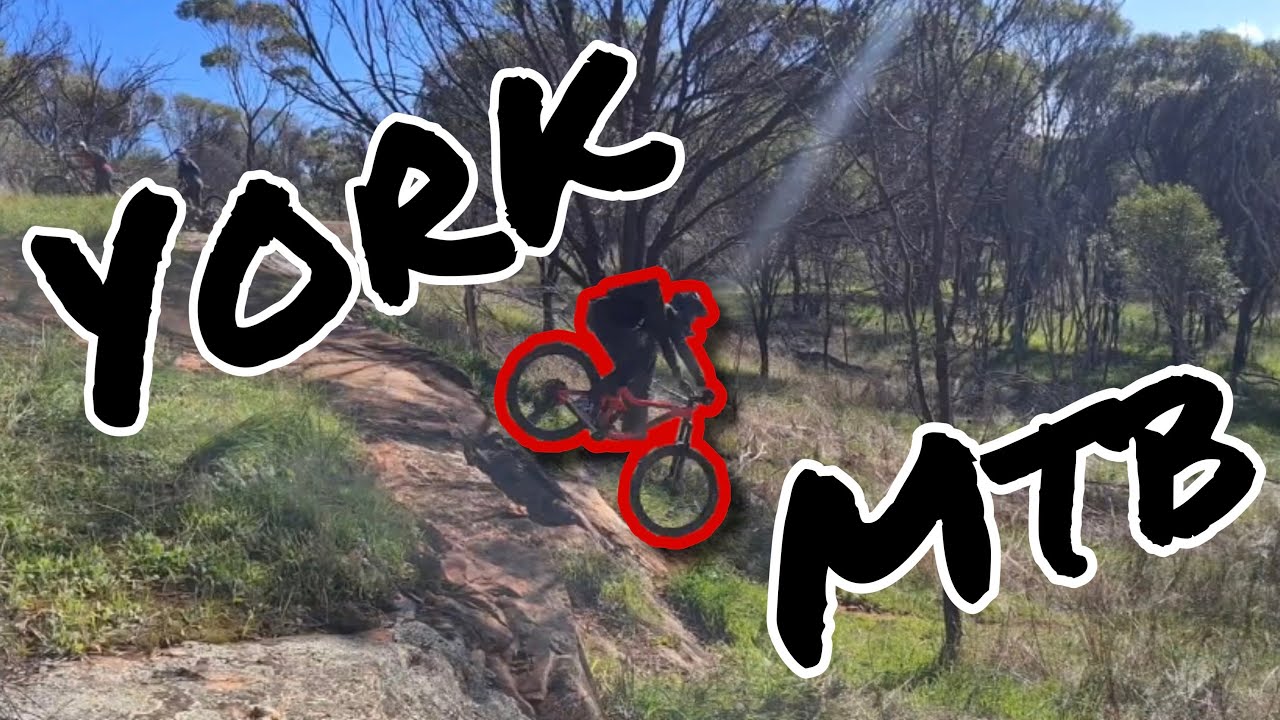 RAW MTB Edit of York WA