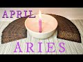 ARIES🪔Candle Wax Reading🕯️Amazing New Cycle of Life Begins! APRIL 2022