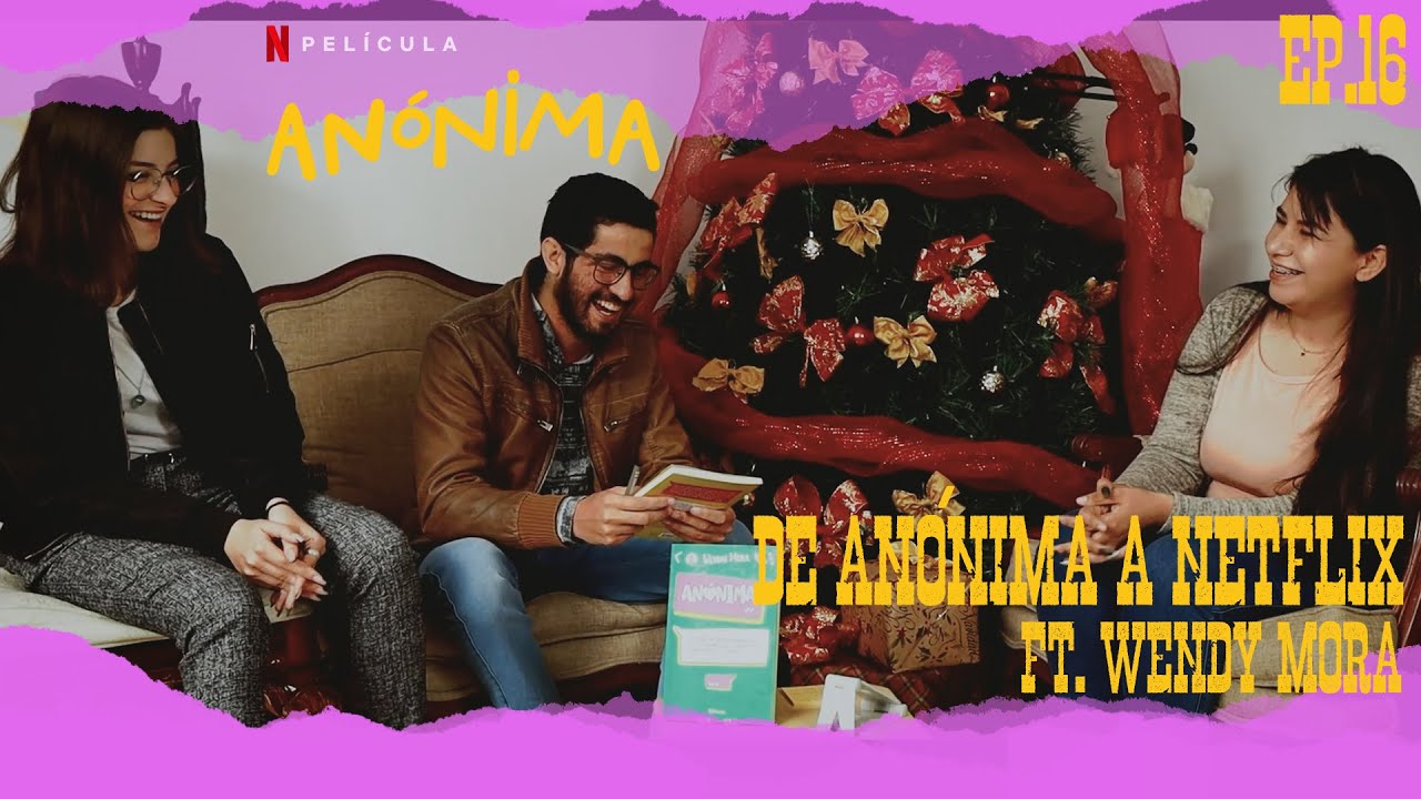 Es De Rancho Ep. 16 | De "Anónima" a Netflix ft. Wendy Mora (Escritora de rancho)