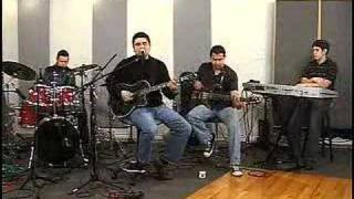 Video thumbnail of "Con humildad (Coalo Zamorano) banda instructivo"
