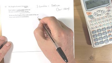 Pearson Specimen Paper Set 1 Foundation 2F Q12