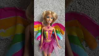 #dolls #2000s #nostalgia #barbie #fairy
