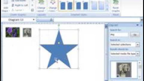 Microsoft Excel2007 ENG TB 10 13 Importing Graphics into Excel