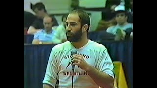 Dave Schultz | Hip Tilt