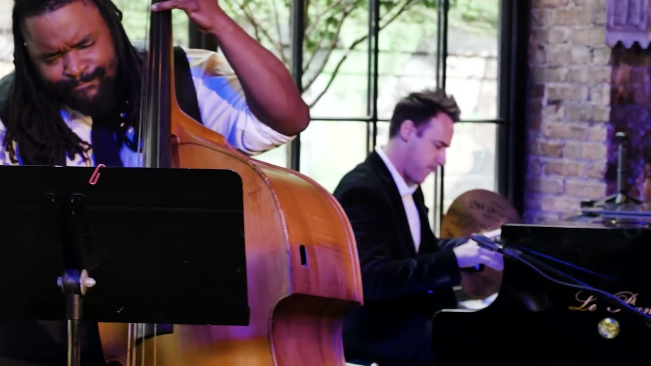 Caravan-Golden Hour Music-Jazz Trio