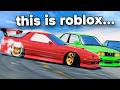 I Played the Highest Rated Drifting Games on Roblox
