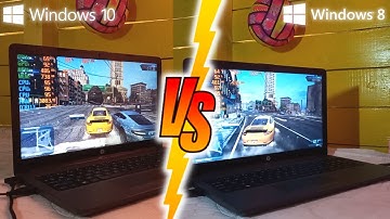 Windows 10 vs 8.1 (AMD A6, Radeon R4 Graphics) Gaming Performance in 2023
