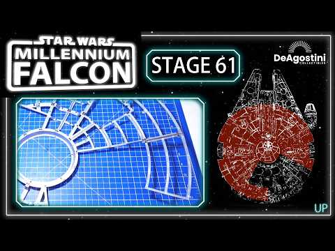 Tutorial 61 - Costruisci il tuo Millennium Falcon!