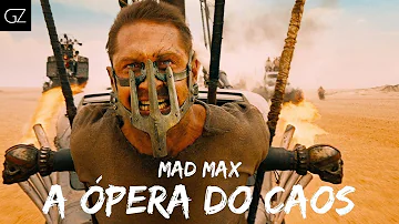 Qual é o significado de Mad Max?