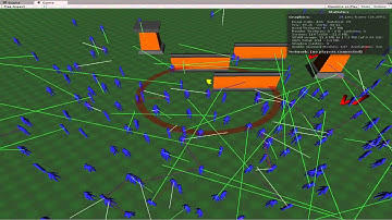 Pathfinding in Unity with raycasting