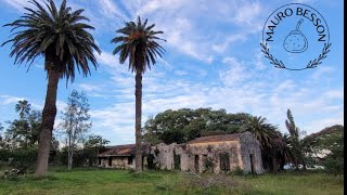 TRAGICA Historia en una ESTANCIA ABANDONADA! La Florida /Chajari