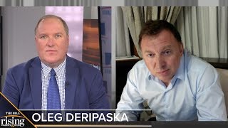 Exclusive: Russian Oligarch Oleg Deripaska details his efforts to help free Robert Levinson