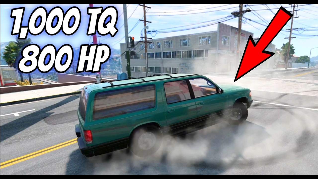 Letting Her Rip Tater Chip - BeamNG.drive