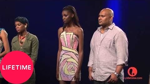 Project Runway: Challenge Winner Interview: Episode 2 | Lifetime