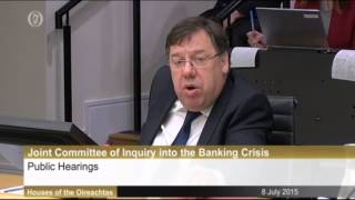 TheJournal.ie: Brian Cowen on infamous bailout denial screenshot 3