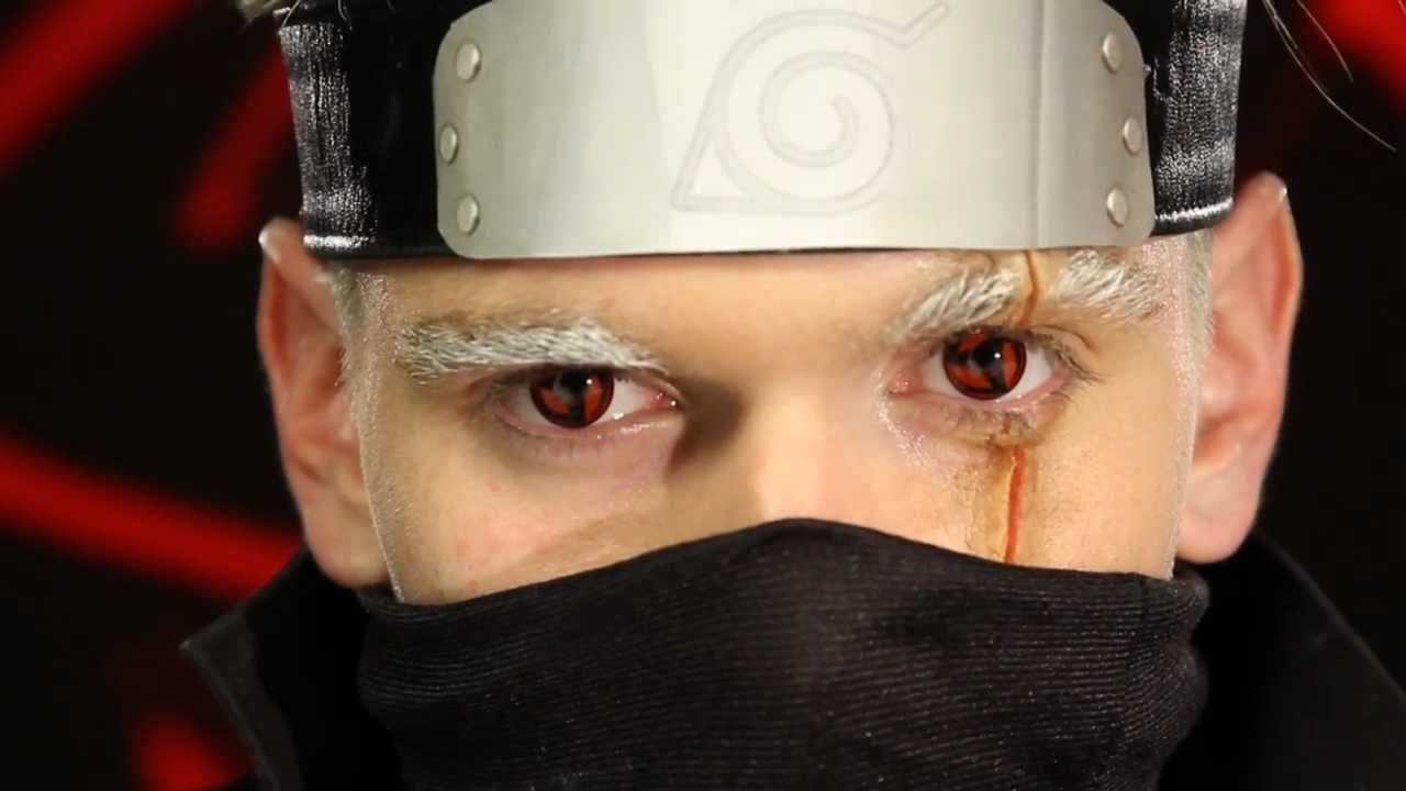 Featured image of post Kakashi Sharingan Eye Lens It is regarded as one of the three great d jutsu the others being the byakugan and the rinnegan