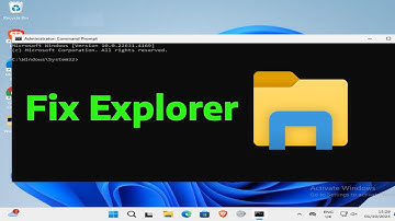 Windows Explorer Crashes on Right Click FIX [Tutorial]