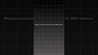 Mejores ecosistemas por menos de 900 dólares: xiaomi #celulares #tecnologia #xiaomi #techman