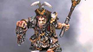 Chaos Dwarf Daemonsmiths