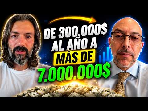 De 300.000$ al año a más de 7.000.000$| Testimonio real de la Mentoría Privada de Laín García Calvo
