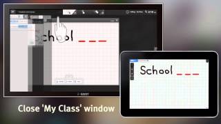 I-Kaist Schoolbox Tutorial - Share Mini Boardeng