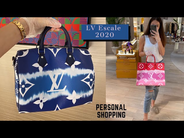 Louis Vuitton Escale 2020 Collection - PurseBop