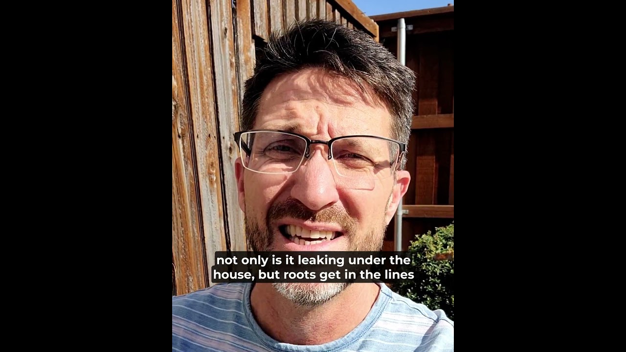 Sewer Line Replacement pt. 2 | Your Cast Iron Pipes are Killing Your House