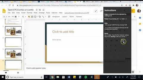 Add Accent Chrome Extension