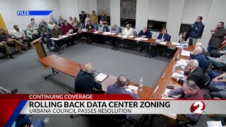 Rolling back data center zoning