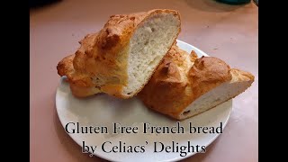 Gluten Free French Bread
