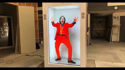 “Portal” Beams a Hologram of Yourself Into Video Calls