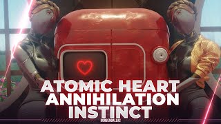 ДОПОЛНЕНИЕ - Atomic Heart: Annihilation Instinct - ПРОХОЖДЕНИЕ (ЧАСТЬ 1)