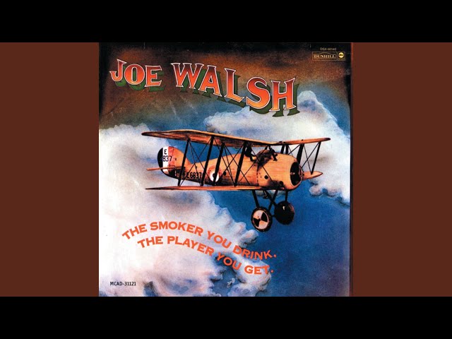 Joe Walsh - Book Ends