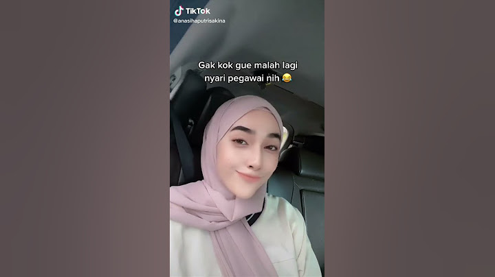 Masyaallah Cantik banget istri Tanboykun