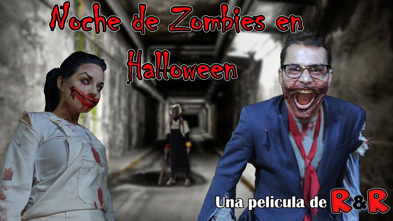 Cronicas De Zombies Pelicula Completa En Español