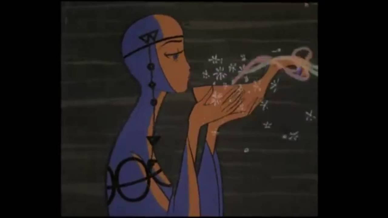 Детство Ратибора (1973) Трейлер к советскому мультфильму - YouTube