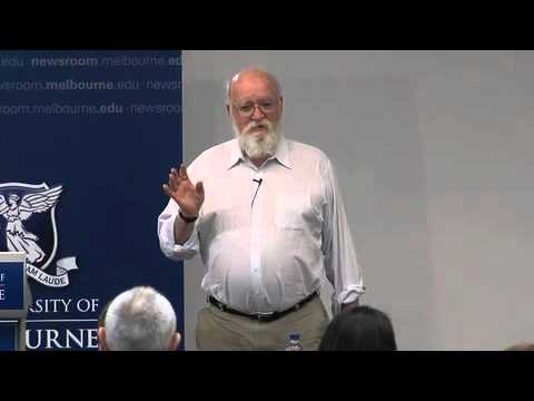 The Evolution of Purposes - Presented by Prof Daniel Dennett