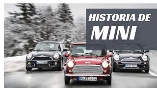 Así es la historia del MINI