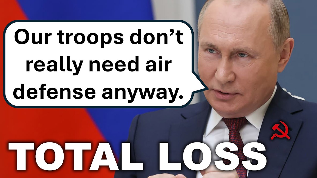 Russia Has Lost Control of Skies Over Crimea