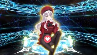 [FGO JP] New banner Caren C Hortensia (カレン・C・オルテンシア)