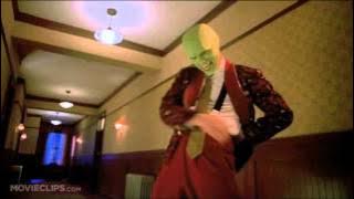 The Mask (1994) - Time to Get a New Clock [HD]